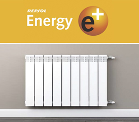 Calefacción Respol Energy e+