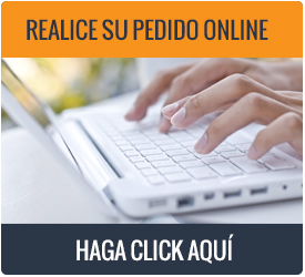 Realice su pedido Online