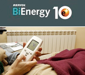 Bienergy para calderas de condensación. Calefaccion Hogar